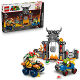 LEGO® Super Mario 72039 Mario Kart™ – Bowsers Festung