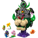LEGO® Super Mario 72042 Prinz Florian & Schloss-Bowser