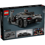 LEGO® Technic 42173 Koenigsegg Jesko Absolut Supersportwagen in Grau