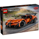 LEGO® Technic 42222 Bugatti Chiron Pur Sport Hypercar