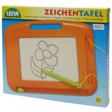 LENA® Zauberzeichentafel, ca 20cm, sortiert