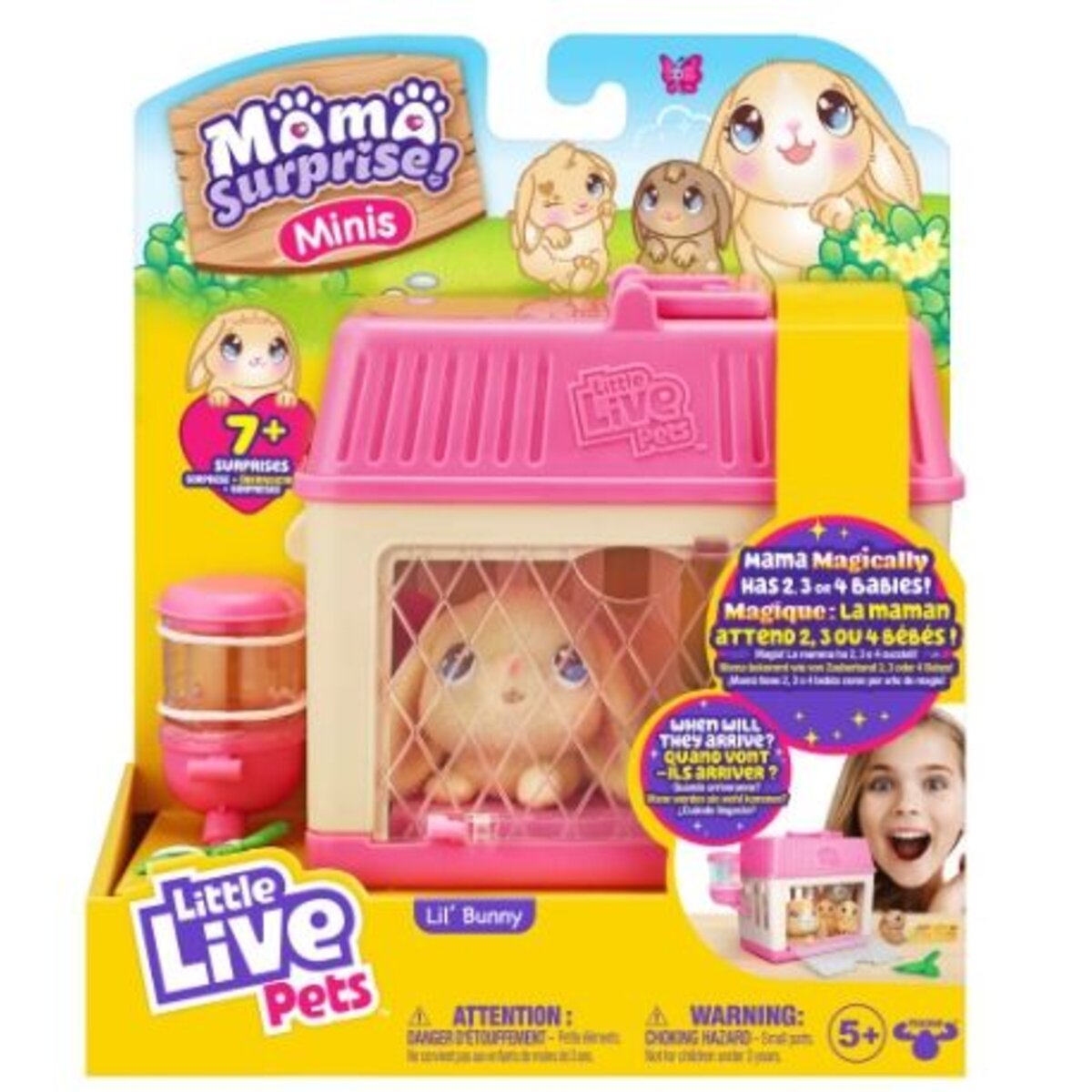 Baby alive four magique online