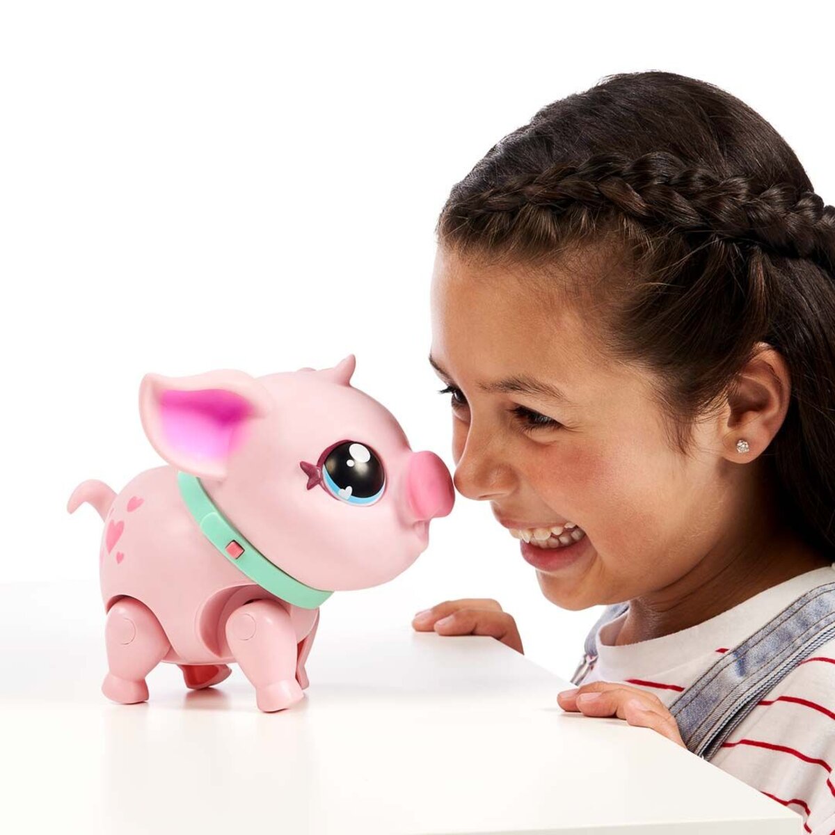 Little Live Pets Mein Hausschwein Piggly
