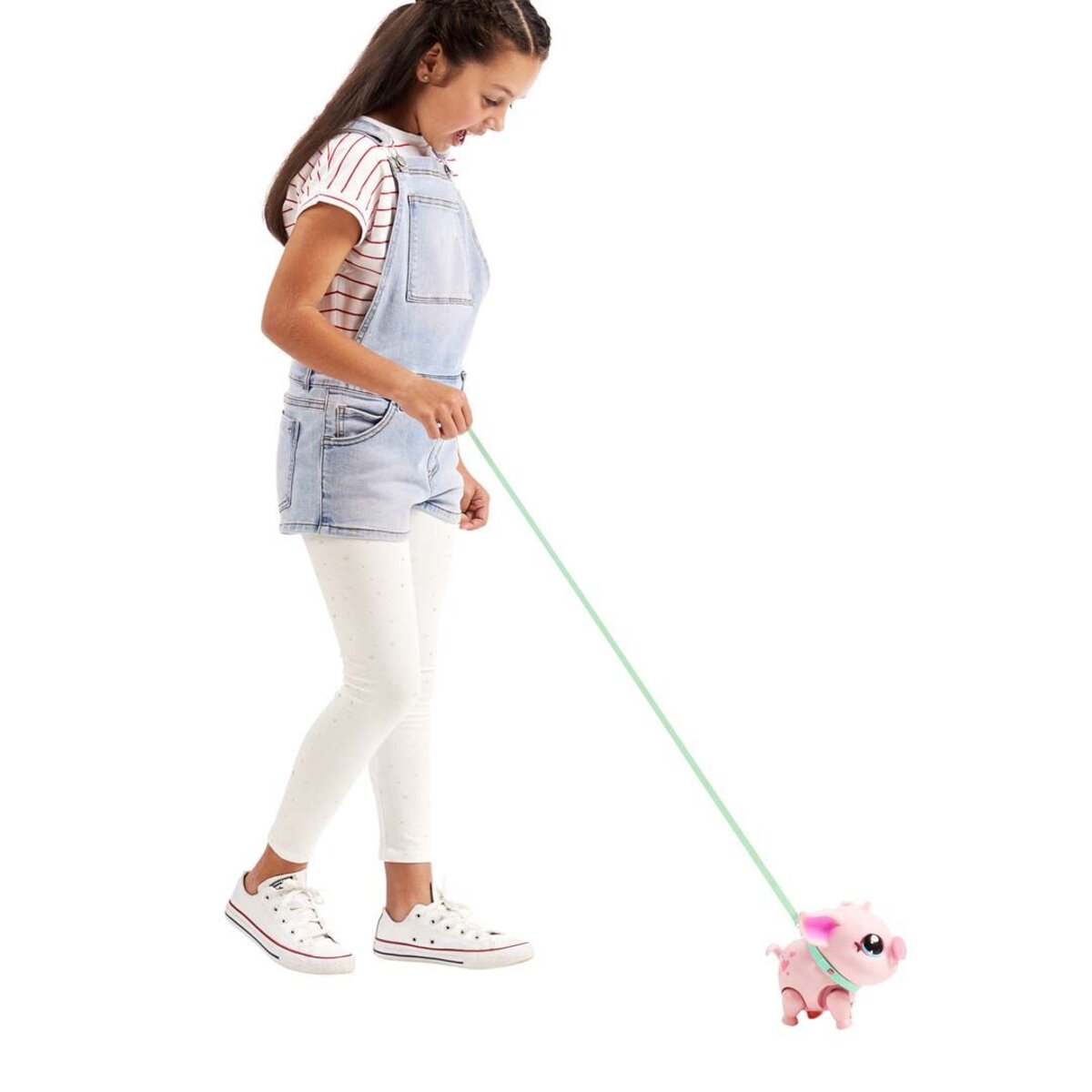 Little Live Pets Mein Hausschwein Piggly