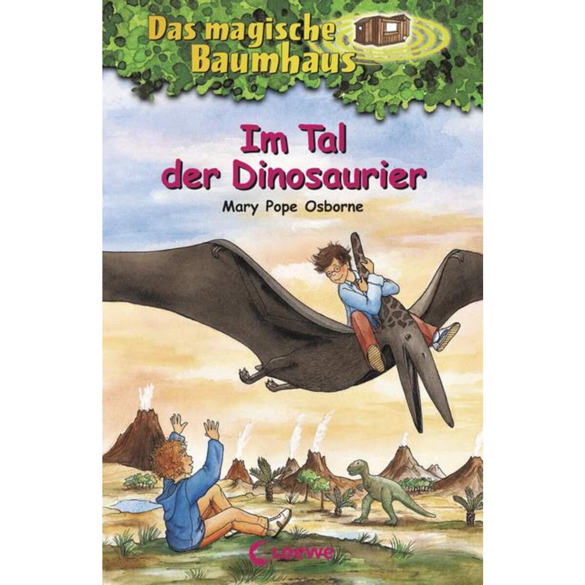 Loewe Das magische Baumhaus - Im Tal der Dinosaurier