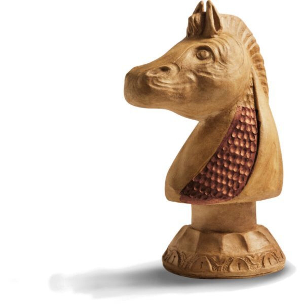 Lyra Modelliermasse wood 700g