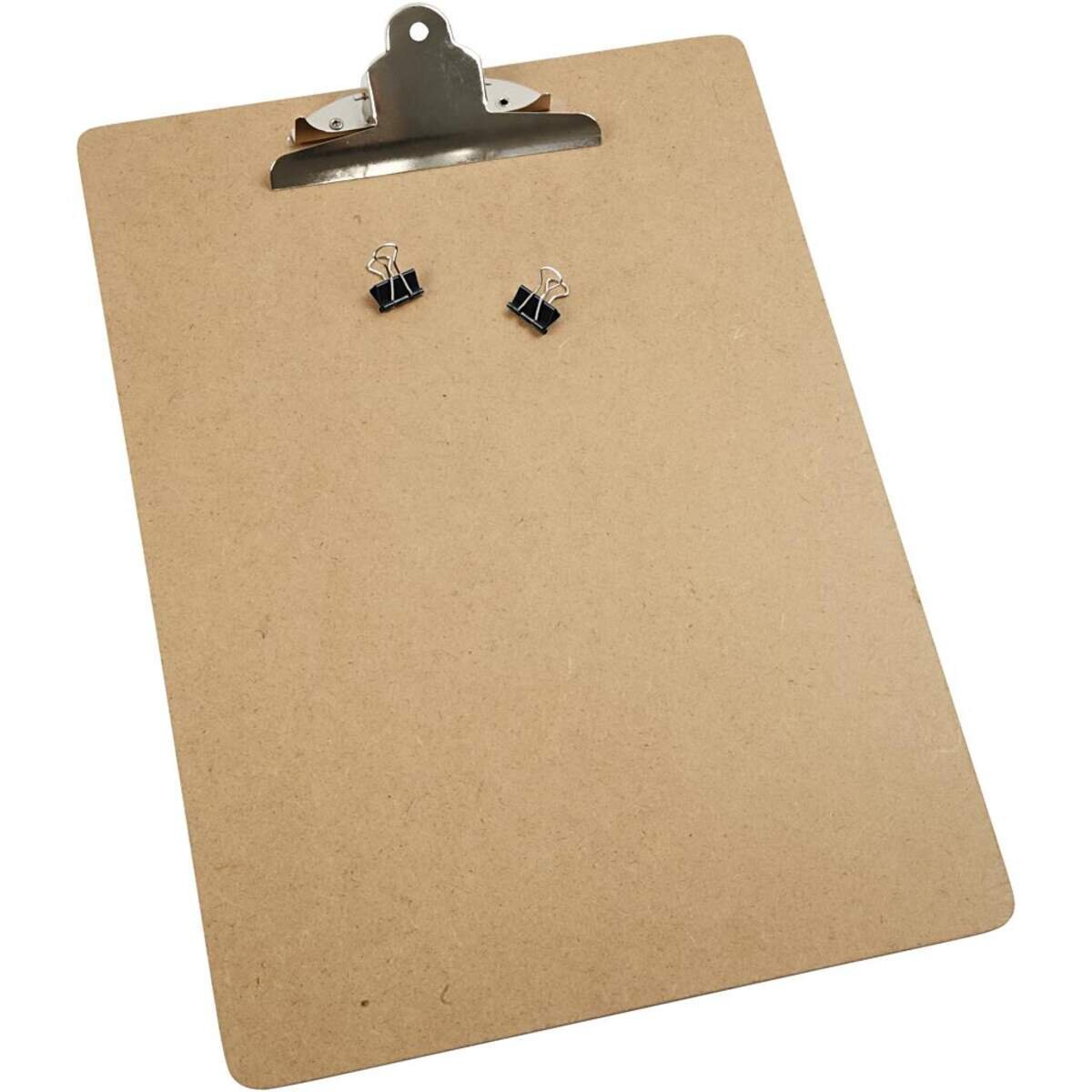 MacramÃ©-Klemmbrett