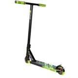 Madd Gear Scooter Carve Pro-X, schwarz / grün