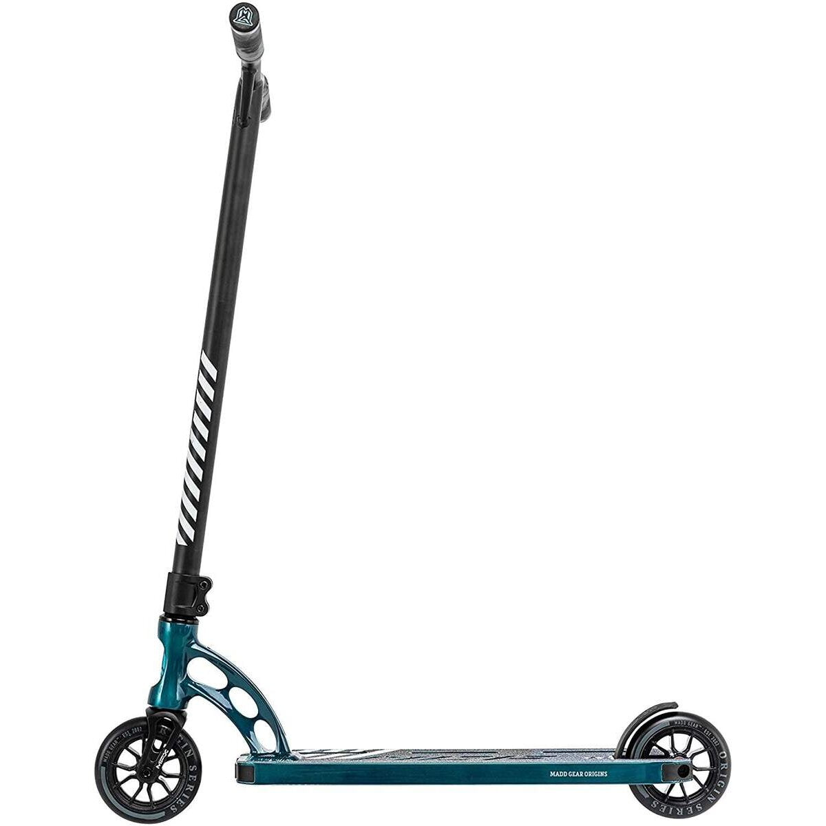 Madd MGP Gear VX Original Team Freestyle Stunt Scooter (blau)