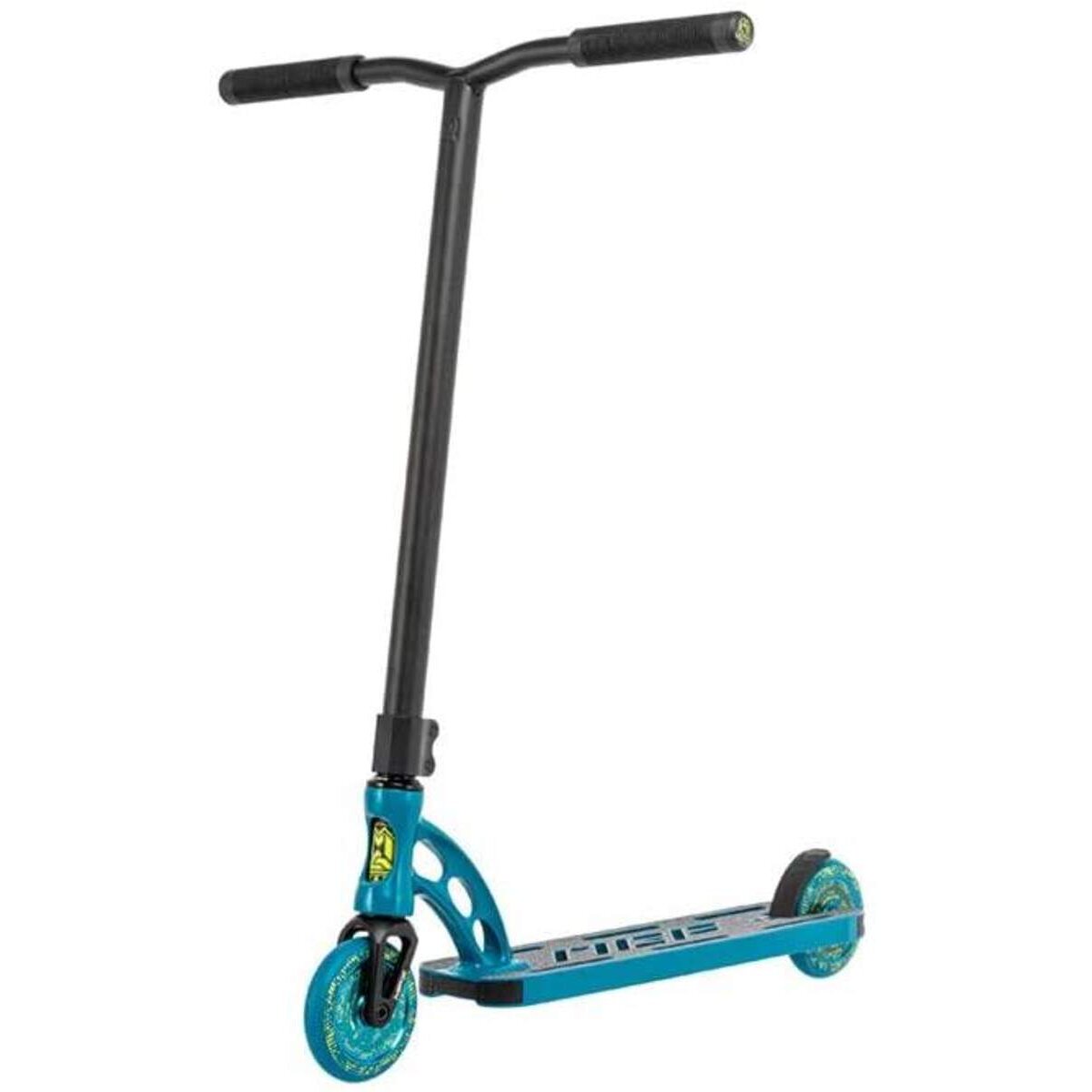 Madd MGP Gear VX10 Pro Freestyle Stunt Scooter (blau)