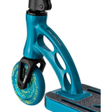 Madd MGP Gear VX10 Pro Freestyle Stunt Scooter (blau)