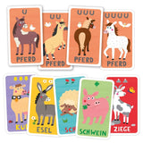 Magellan Verlag Quartett - Bauernhof