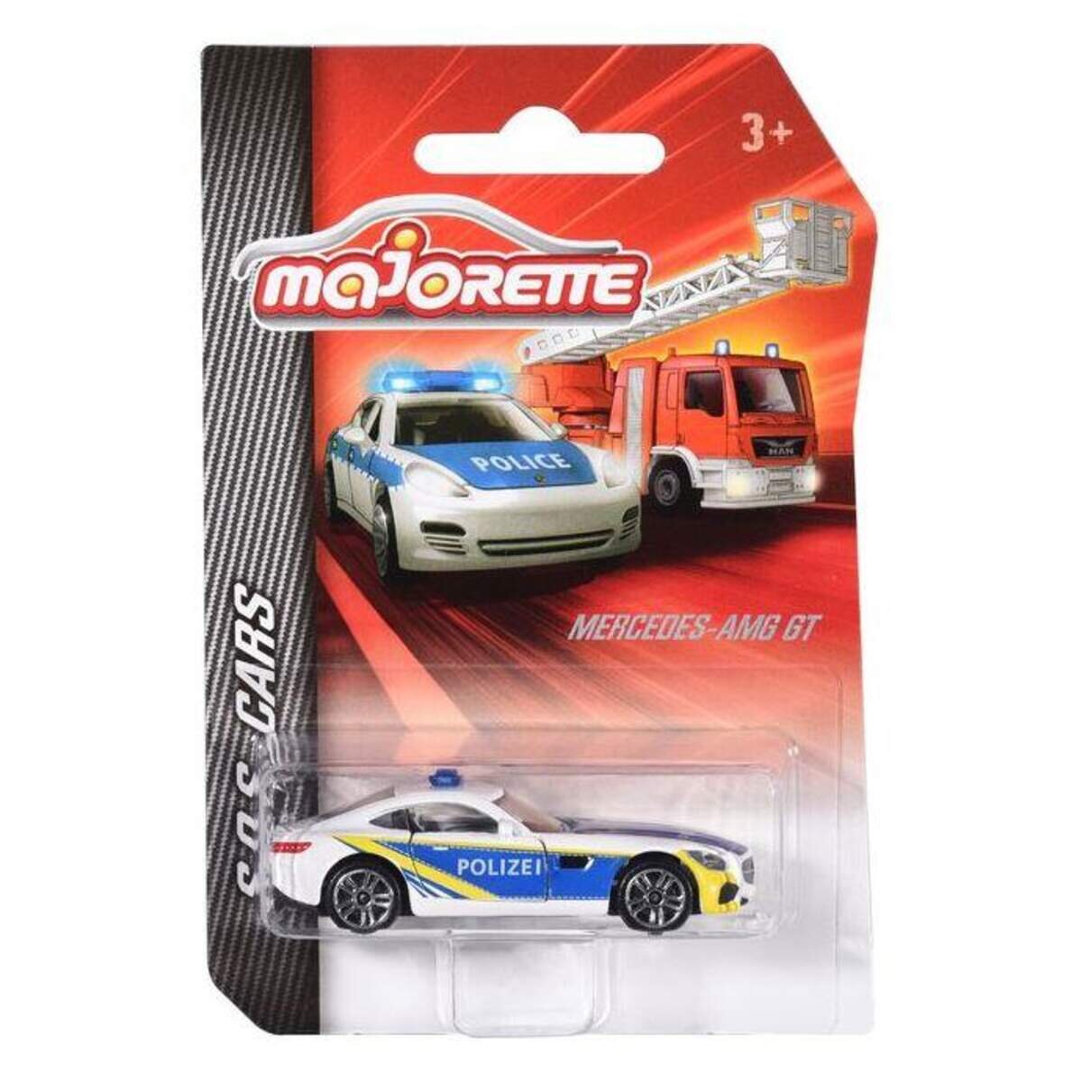 Majorette S.O.S. Assortment, sortiert