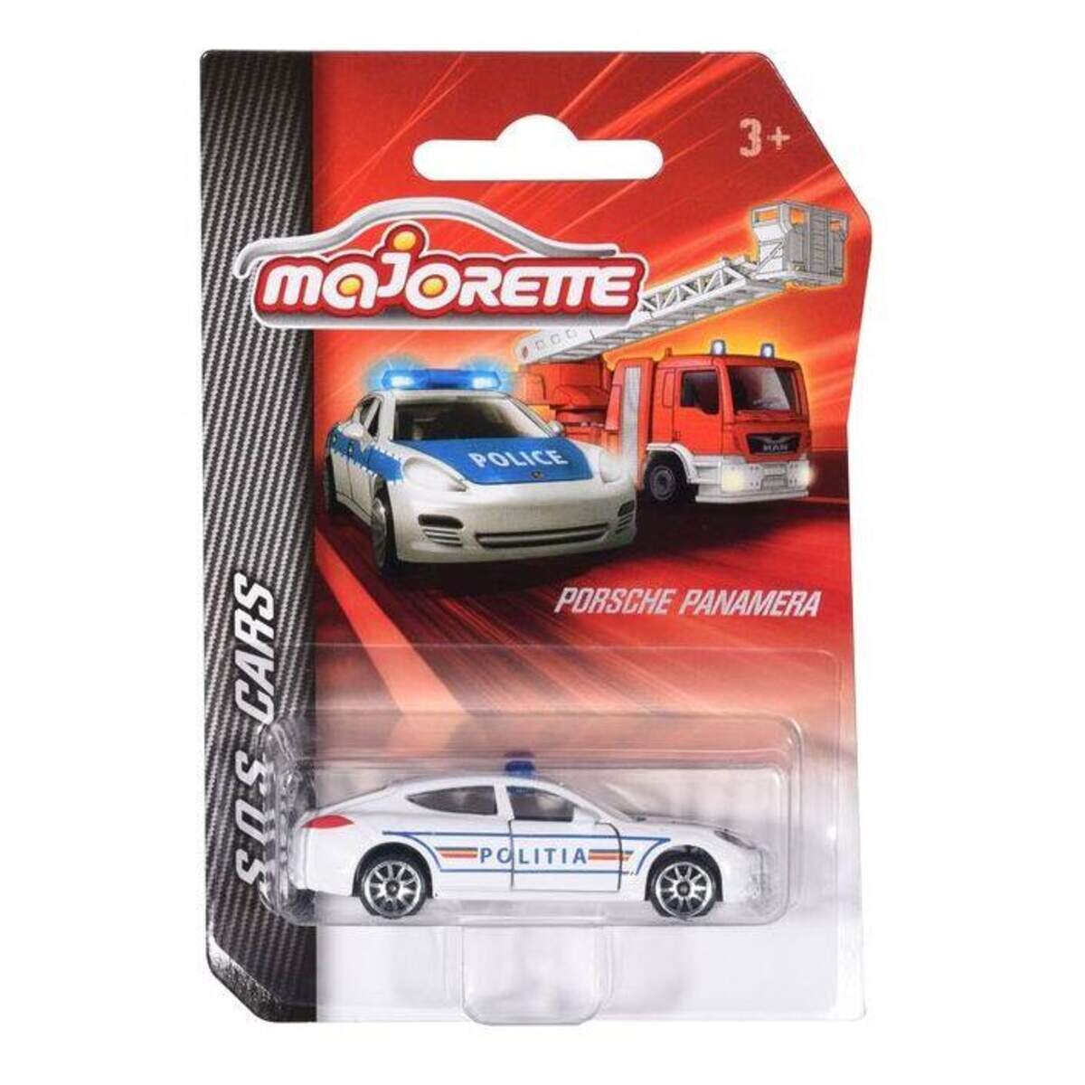 Majorette S.O.S. Assortment, sortiert