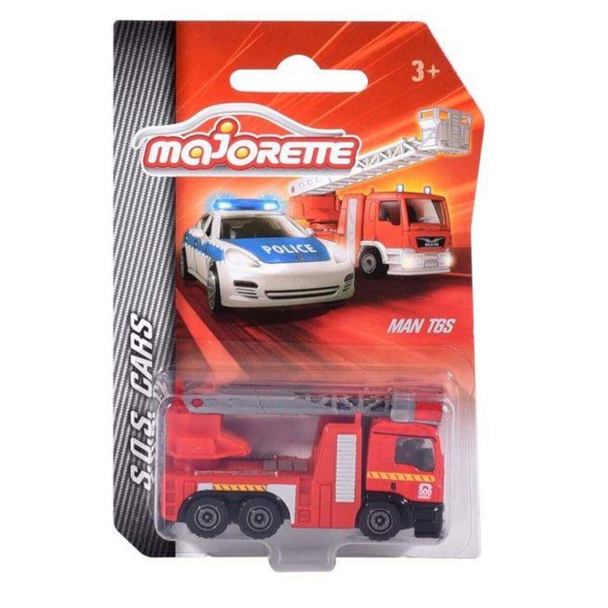 Majorette S.O.S. Assortment, sortiert