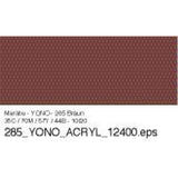 Marabu YONO Marker, Braun 285, 1,5-3 mm