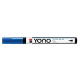 Marabu YONO Marker, Dunkelblau 053, 0,5-1,5 mm