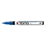 Marabu YONO Marker, Dunkelblau 053, 0,5-1,5 mm