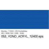 Marabu YONO Marker, Dunkelblau 053, 0,5-1,5 mm