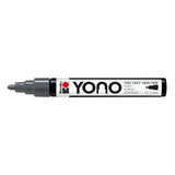 Marabu YONO Marker, Dunkelgrau 079, 1,5-3 mm