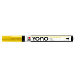 Marabu YONO Marker, Gelb 019, 0,5-1,5 mm