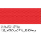 Marabu YONO Marker, Kirsche 125, 0,5-1,5 mm