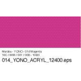 Marabu YONO Marker, Magenta 014, 1,5-3 mm