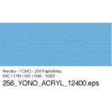 Marabu YONO Marker, Pastellblau 256, 1,5-3 mm