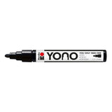 Marabu YONO Marker, Schwarz 073, 1,5-3 mm