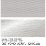 Marabu YONO Marker, Silber 082, 1,5-3 mm