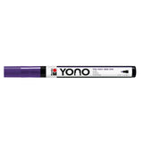 Marabu YONO Marker, Violett 251, 0,5-1,5 mm