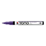 Marabu YONO Marker, Violett 251, 0,5-1,5 mm