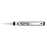 Marabu YONO Marker, Weiß 070, 0,5-1,5 mm