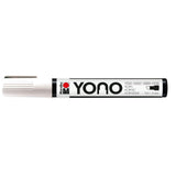 Marabu YONO Marker, Weiß 070, 0,5-5 mm