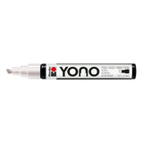 Marabu YONO Marker, Weiß 070, 0,5-5 mm