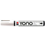 Marabu YONO Marker, Weiß 070, 1,5-3 mm