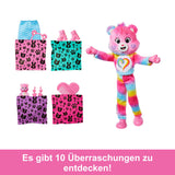 Mattel Barbie Licensed Cutie Reveal x Care Bears Series 2 - Togetherness Bear