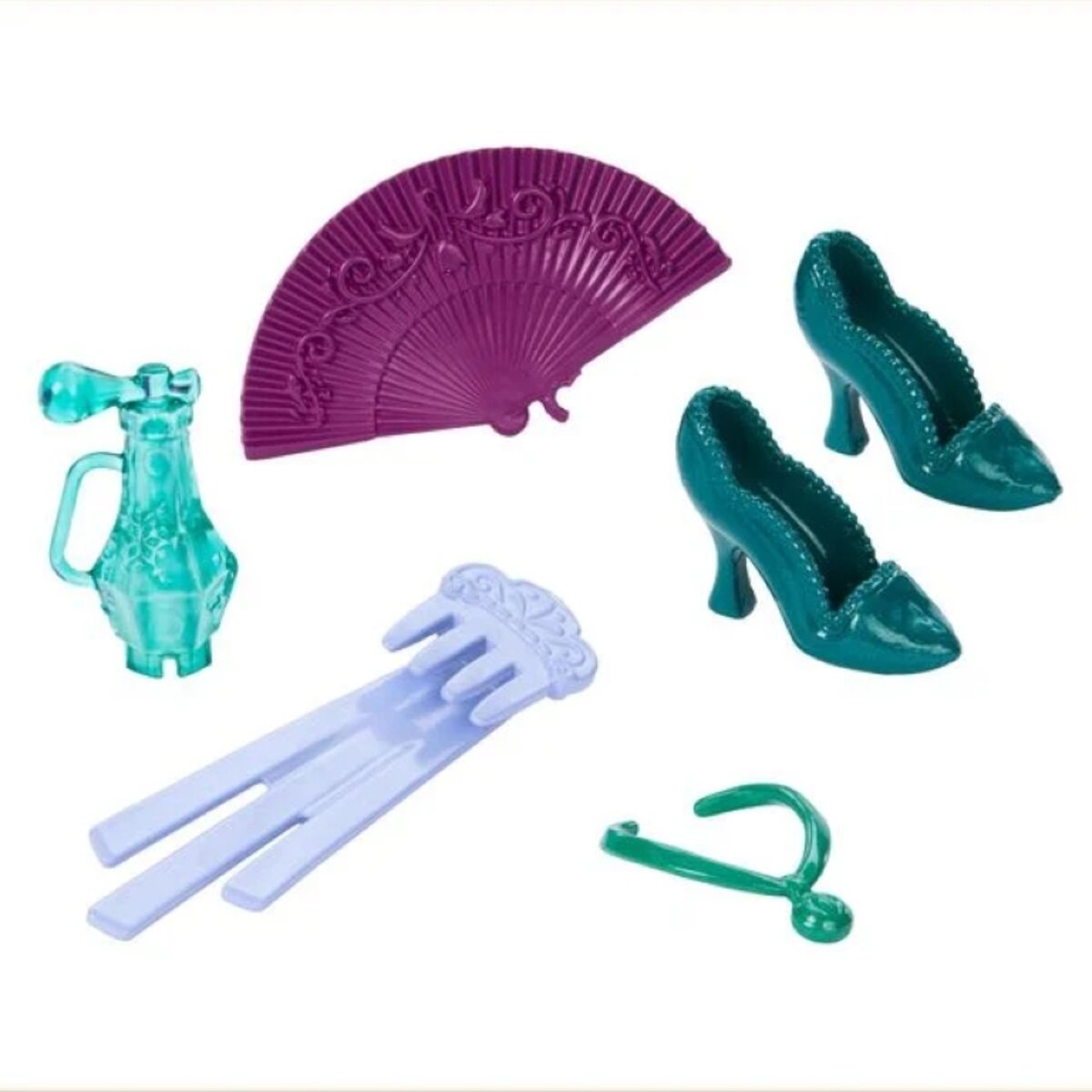 Mattel Disney Die Eiskönigin Spin & Reveal Anna