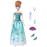 Mattel Disney Die Eiskönigin Spin & Reveal Anna