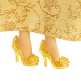 Mattel Disney Prinzessin Belle-Puppe