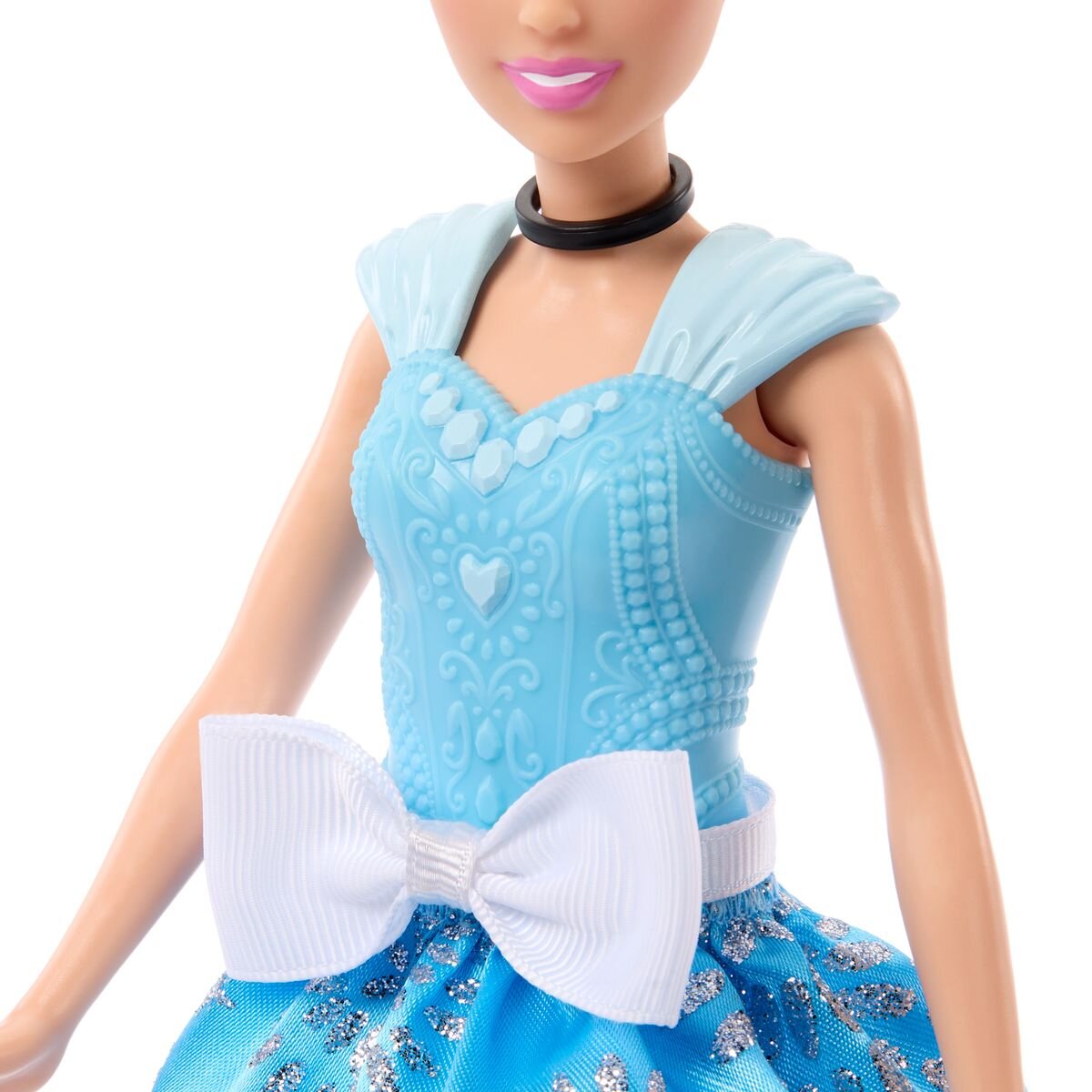 Mattel Disney Prinzessin FD Doll + Fashion Surprise - Cinderella OS