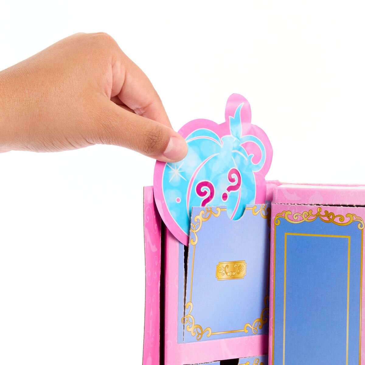 Mattel Disney Prinzessin FD Doll + Fashion Surprise - Cinderella OS