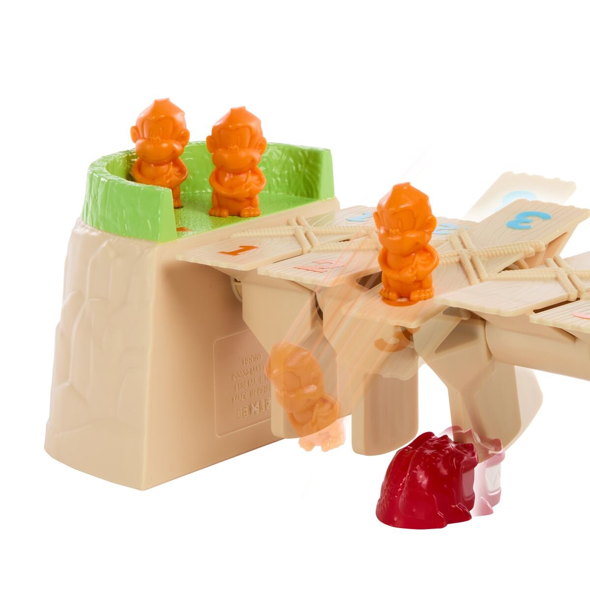 Mattel Greedy Gator Game / Kalla Krokofalle