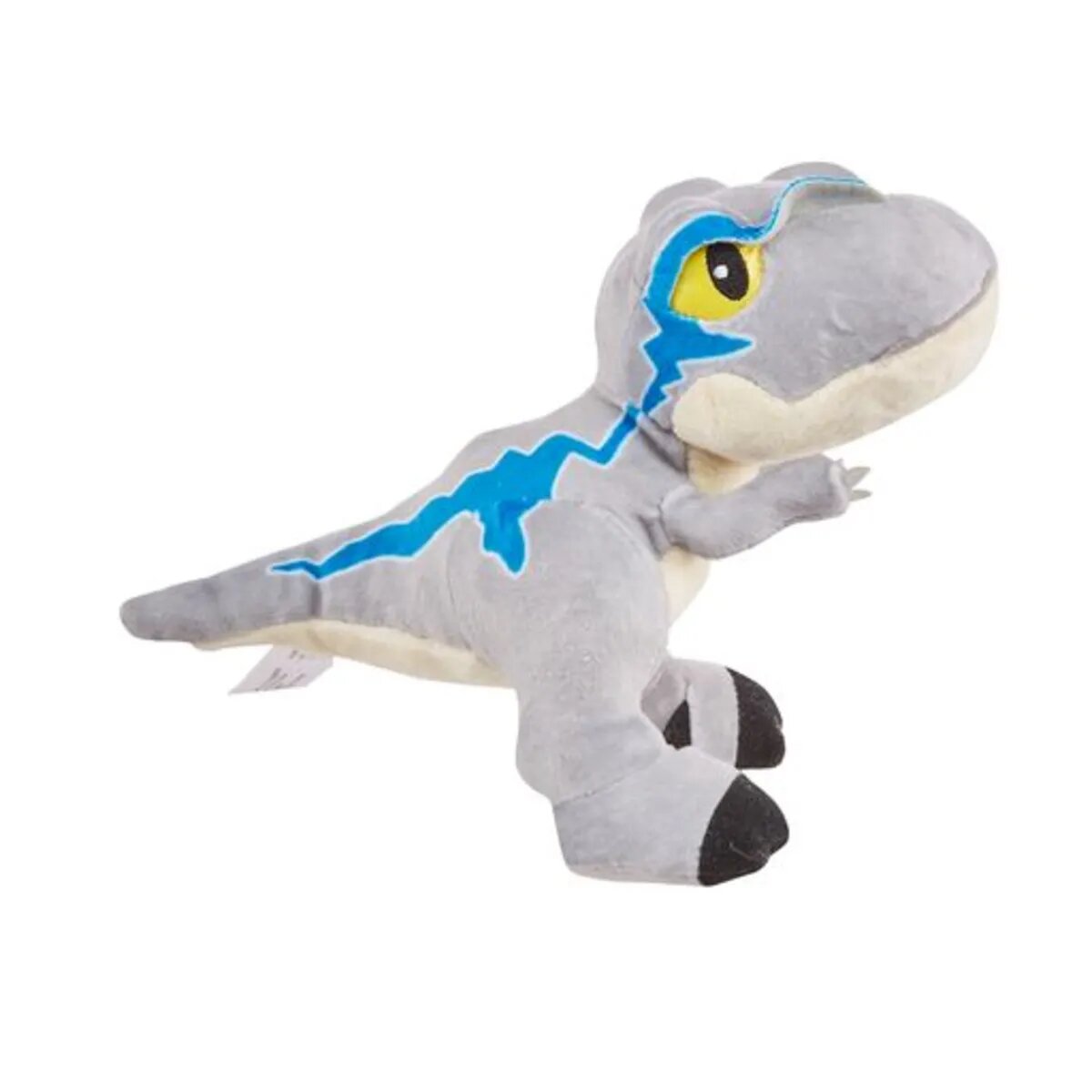 Mattel Jurassic World Feature Plüsch Sortiment, 18 cm, 1 Stück, 6-fach sortiert