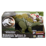 Mattel Jurassic World Wild Roar Hesperosaurus