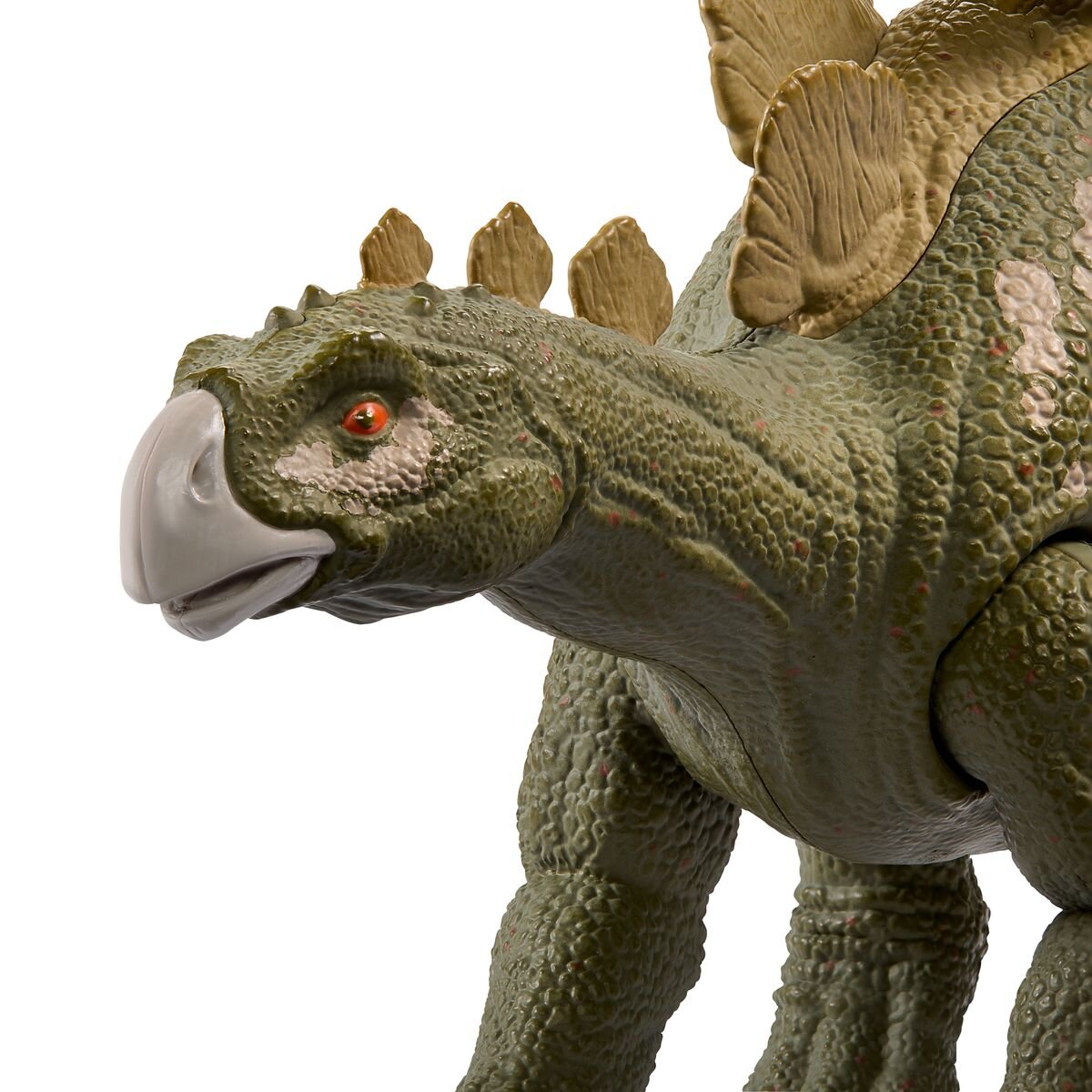 Mattel Jurassic World Wild Roar Hesperosaurus