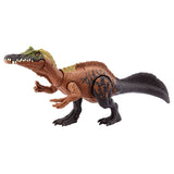 Mattel Jurassic World Wild Roar Irritator