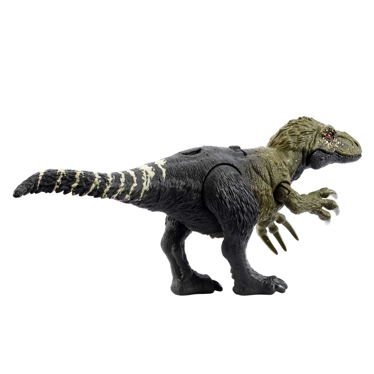 Mattel Jurassic World Wild Roar Orkoraptor