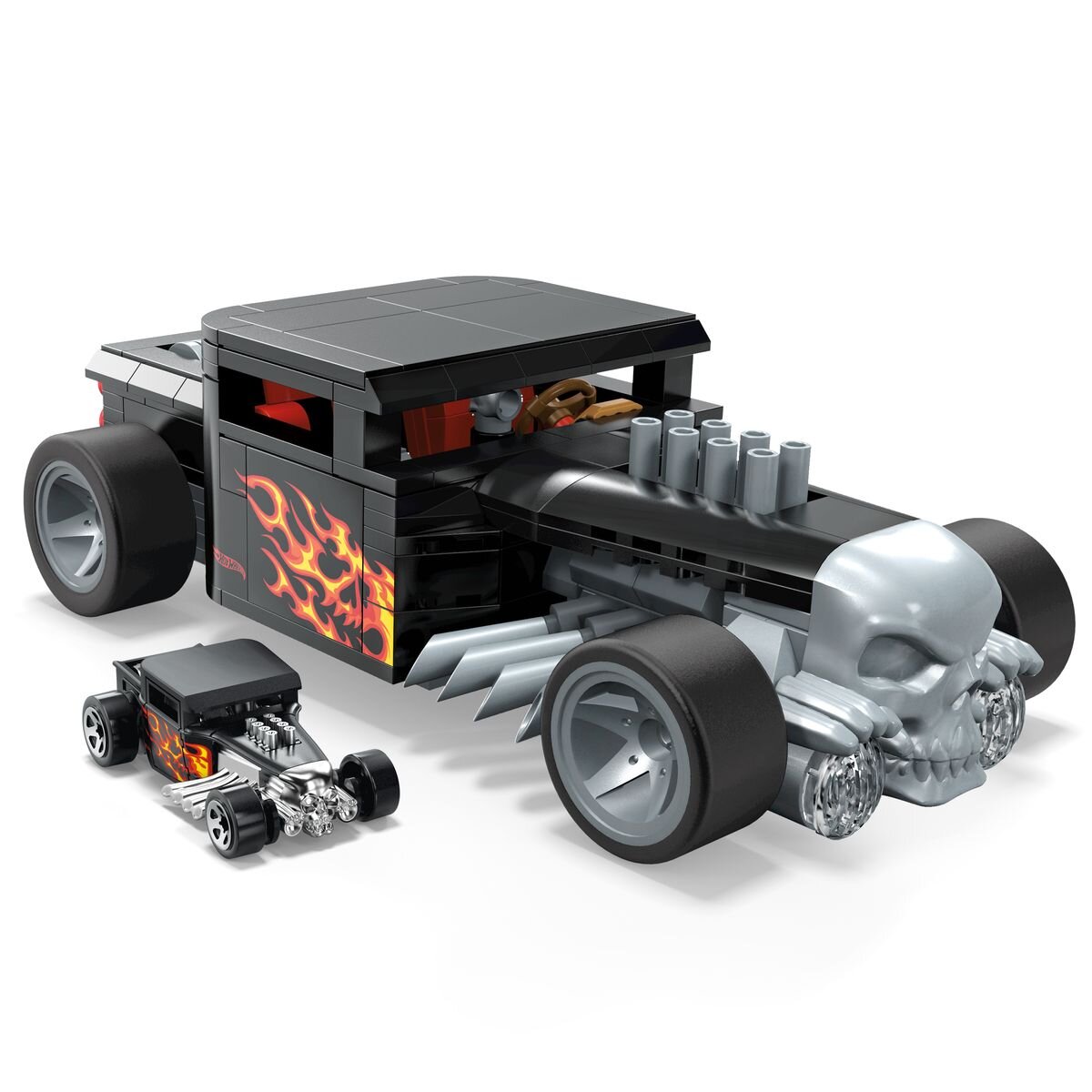 Mega Hot Wheels Collector Bone Shaker