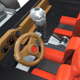 Mega Hot Wheels Collector Bone Shaker